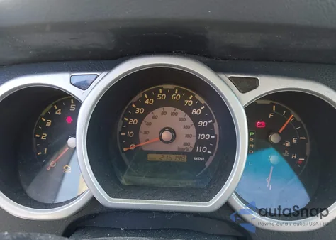 2005 Toyota 4Runner Sr5 V6 from USA, damaged, VIN JTEZU14R258034553